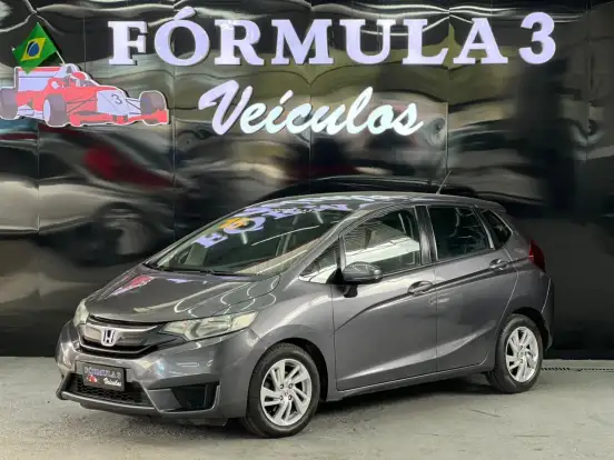 HONDA-FIT-1.5 LX 16V FLEX 4P AUTOMÁTICO HONDA-FIT-2014