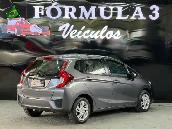 HONDA-FIT-1.5 LX 16V FLEX 4P AUTOMÁTICO HONDA-FIT-2014
