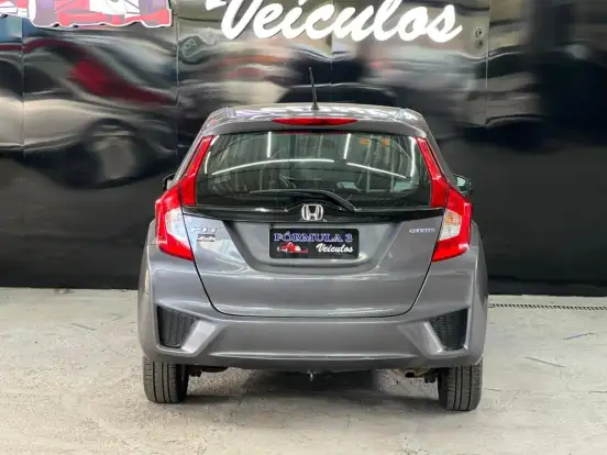 HONDA-FIT-1.5 LX 16V FLEX 4P AUTOMÁTICO HONDA-FIT-2014