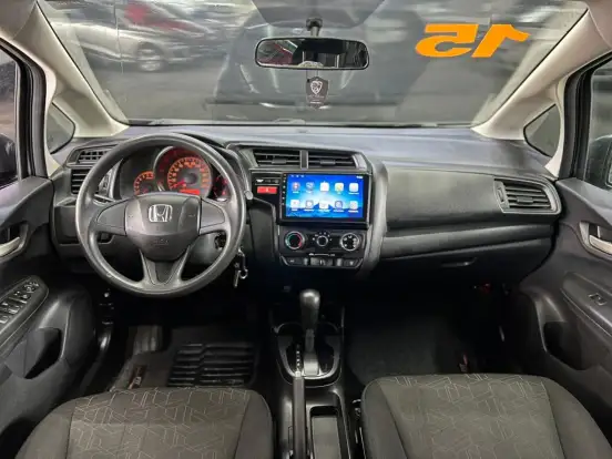 HONDA-FIT-1.5 LX 16V FLEX 4P AUTOMÁTICO HONDA-FIT-2014