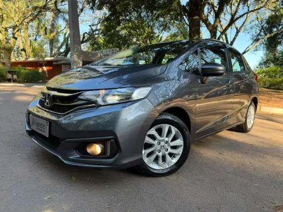 HONDA FIT 1.5 LX 16V FLEX 4P AUTOMÁTICO