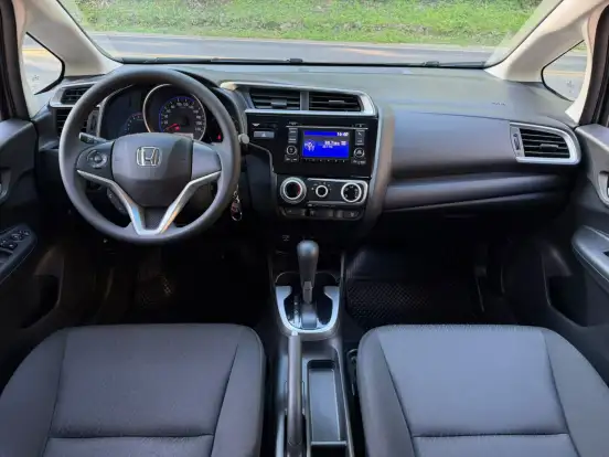 HONDA-FIT-1.5 LX 16V FLEX 4P AUTOMÁTICO HONDA-FIT-2019