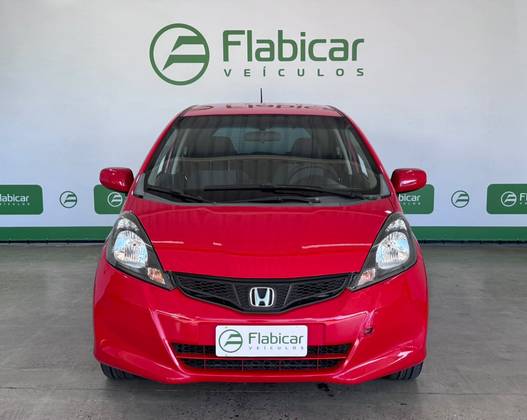 HONDA FIT 1.4 CX 16V FLEX 4P AUTOMÁTICO
