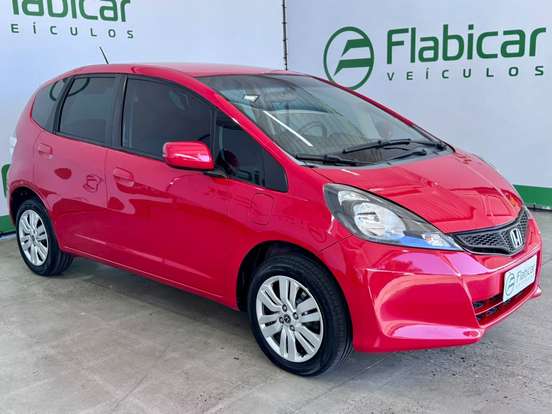 HONDA-FIT-1.4 CX 16V FLEX 4P AUTOMÁTICO HONDA-FIT-2013