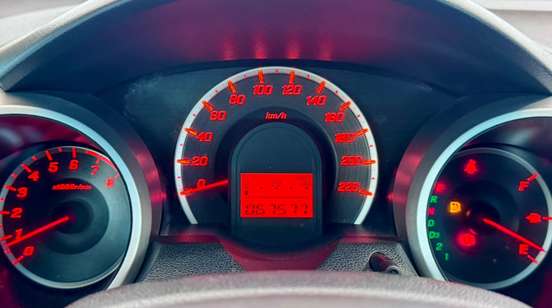 HONDA-FIT-1.4 CX 16V FLEX 4P AUTOMÁTICO HONDA-FIT-2013