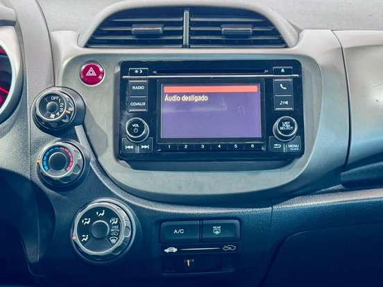 HONDA-FIT-1.4 CX 16V FLEX 4P AUTOMÁTICO HONDA-FIT-2013
