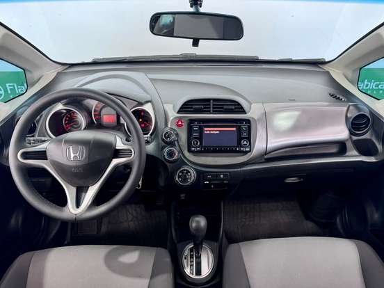 HONDA-FIT-1.4 CX 16V FLEX 4P AUTOMÁTICO HONDA-FIT-2013
