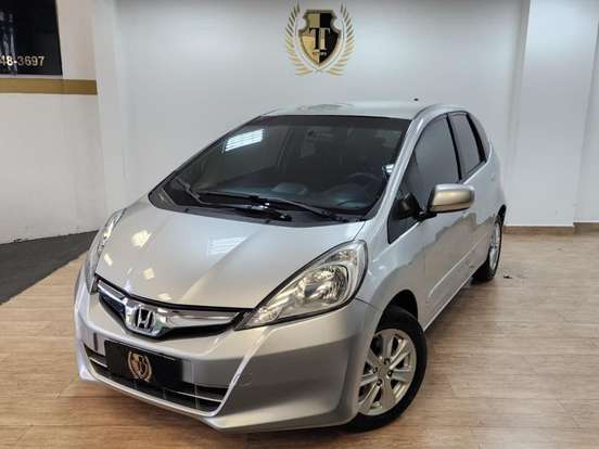HONDA-FIT-1.4 LX 16V FLEX 4P AUTOMÁTICO HONDA-FIT-2014
