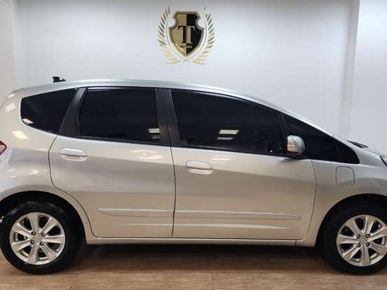 HONDA-FIT-1.4 LX 16V FLEX 4P AUTOMÁTICO HONDA-FIT-2014