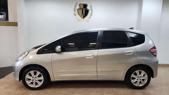 HONDA-FIT-1.4 LX 16V FLEX 4P AUTOMÁTICO HONDA-FIT-2014
