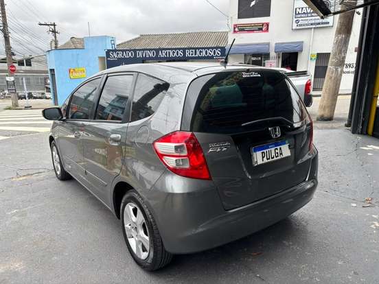 HONDA-FIT-1.4 LX 16V FLEX 4P MANUAL HONDA-FIT-2010
