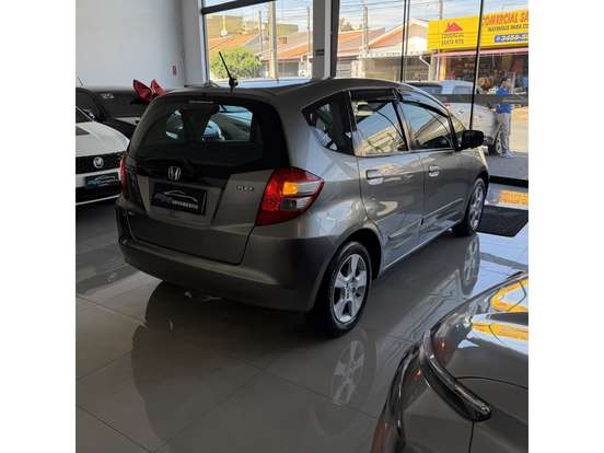 HONDA-FIT-1.4 LX 16V FLEX 4P MANUAL HONDA-FIT-2009