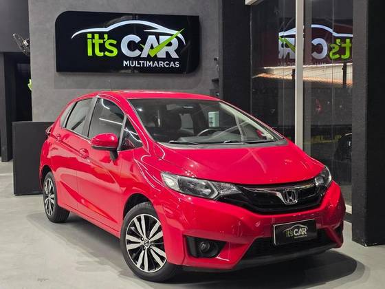 HONDA FIT 1.5 DX 16V FLEX 4P AUTOMÁTICO
