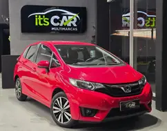 HONDA FIT 1.5 DX 16V FLEX 4P AUTOMÁTICO HONDA FIT 1.5 DX 16V FLEX 4P AUTOMÁTICO