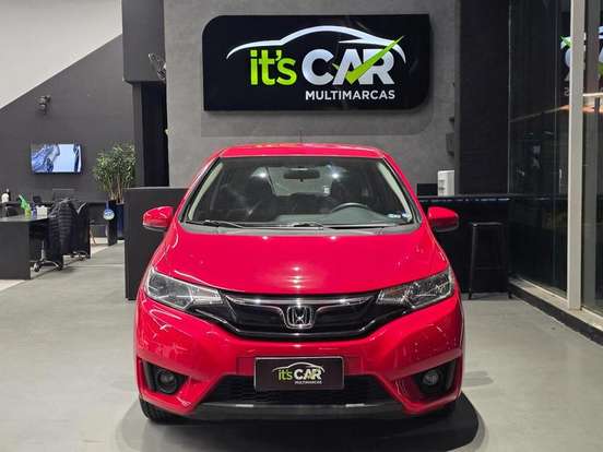 HONDA-FIT-1.5 DX 16V FLEX 4P AUTOMÁTICO HONDA-FIT-2015