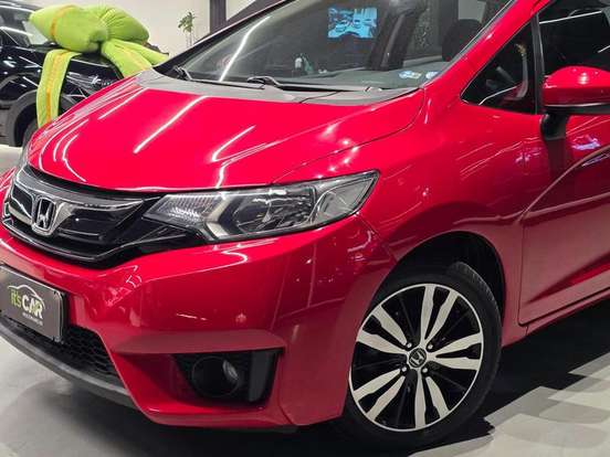 HONDA-FIT-1.5 DX 16V FLEX 4P AUTOMÁTICO HONDA-FIT-2015