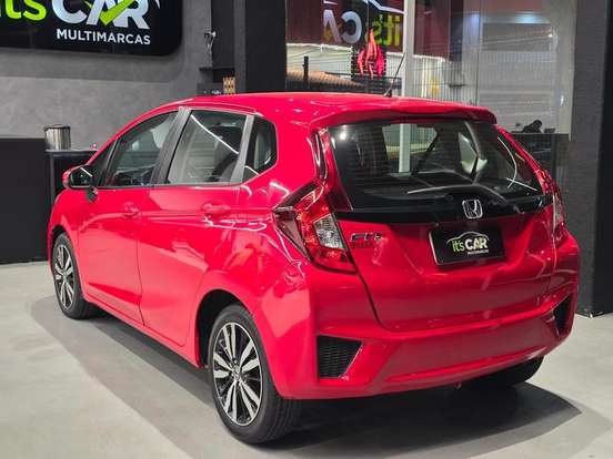 HONDA-FIT-1.5 DX 16V FLEX 4P AUTOMÁTICO HONDA-FIT-2015