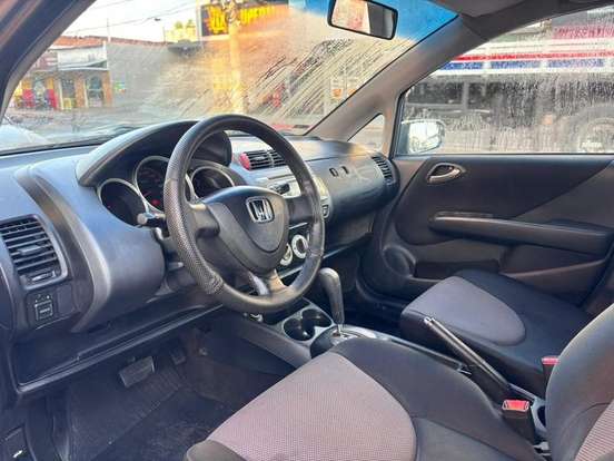 HONDA-FIT-1.5 EX 16V FLEX 4P AUTOMÁTICO HONDA-FIT-2007