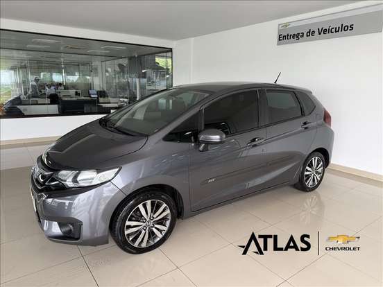 HONDA-FIT-1.5 EX 16V FLEX 4P AUTOMÁTICO HONDA-FIT-2014
