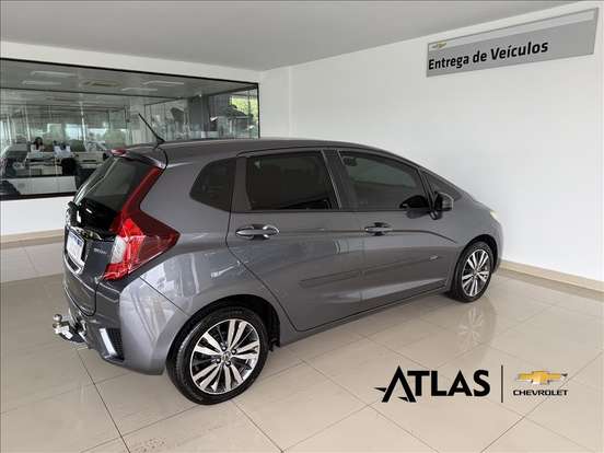 HONDA-FIT-1.5 EX 16V FLEX 4P AUTOMÁTICO HONDA-FIT-2014