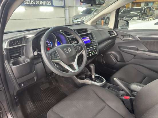 HONDA-FIT-1.5 EX 16V FLEX 4P AUTOMÁTICO HONDA-FIT-2017