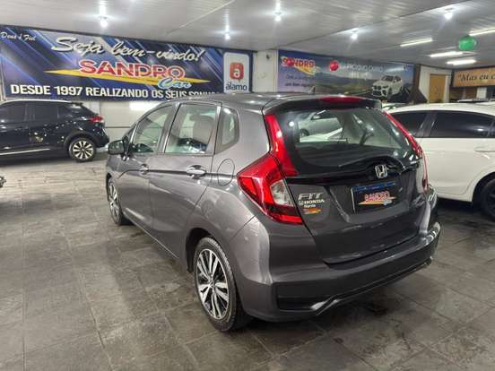 HONDA-FIT-1.5 EX 16V FLEX 4P AUTOMÁTICO HONDA-FIT-2017