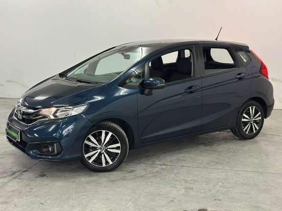 HONDA-FIT-1.5 EX 16V FLEX 4P AUTOMÁTICO HONDA-FIT-2019