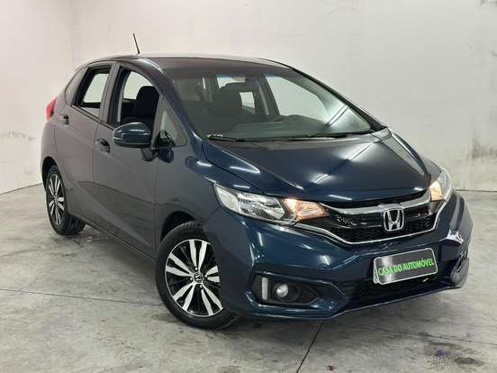 HONDA-FIT-1.5 EX 16V FLEX 4P AUTOMÁTICO HONDA-FIT-2019