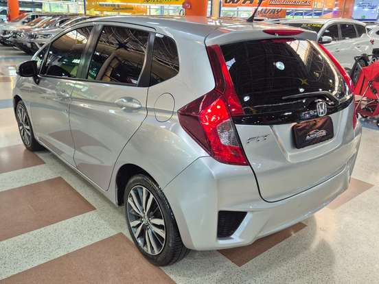 HONDA-FIT-1.5 EX 16V FLEX 4P AUTOMÁTICO HONDA-FIT-2014