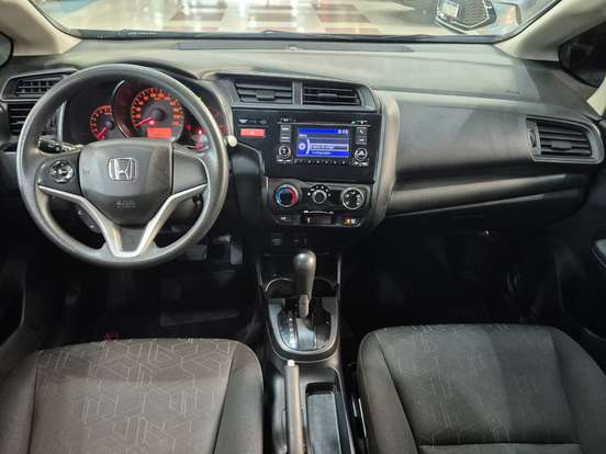 HONDA-FIT-1.5 EX 16V FLEX 4P AUTOMÁTICO HONDA-FIT-2014
