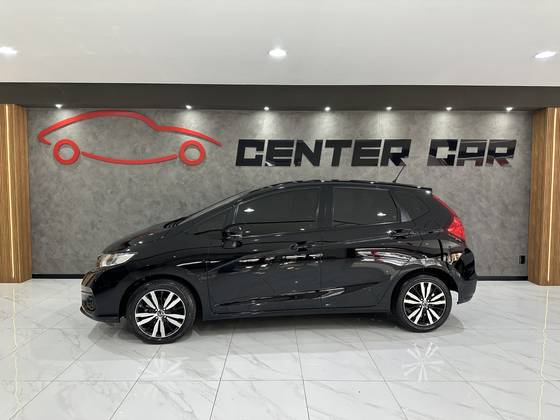 HONDA FIT 1.5 EX 16V FLEX 4P AUTOMÁTICO