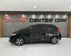 HONDA FIT 1.5 EX 16V FLEX 4P AUTOMÁTICO HONDA FIT 1.5 EX 16V FLEX 4P AUTOMÁTICO