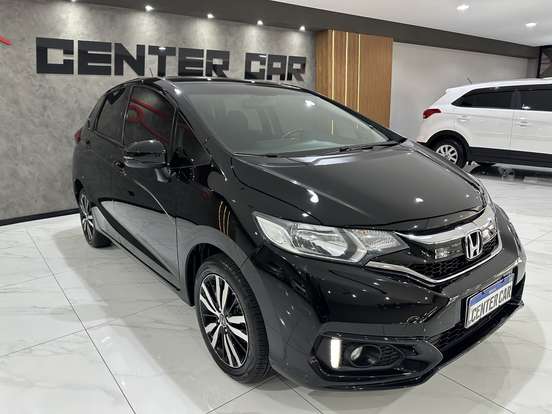 HONDA-FIT-1.5 EX 16V FLEX 4P AUTOMÁTICO HONDA-FIT-2018