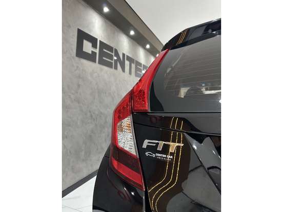 HONDA-FIT-1.5 EX 16V FLEX 4P AUTOMÁTICO HONDA-FIT-2018