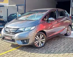 HONDA FIT 1.5 EX 16V FLEX 4P AUTOMÁTICO HONDA FIT 1.5 EX 16V FLEX 4P AUTOMÁTICO