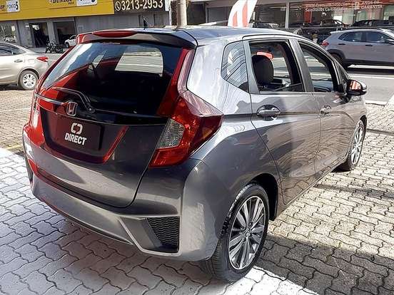 HONDA-FIT-1.5 EX 16V FLEX 4P AUTOMÁTICO HONDA-FIT-2015
