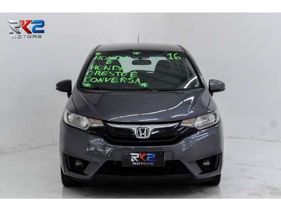 HONDA-FIT-1.5 EX 16V FLEX 4P AUTOMÁTICO HONDA-FIT-2015