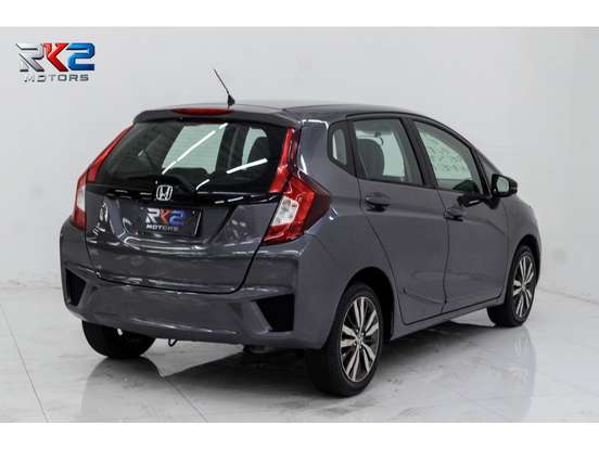 HONDA-FIT-1.5 EX 16V FLEX 4P AUTOMÁTICO HONDA-FIT-2015