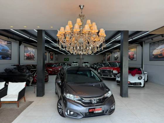 HONDA FIT 1.5 EX 16V FLEX 4P AUTOMÁTICO