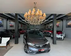 HONDA FIT 1.5 EX 16V FLEX 4P AUTOMÁTICO HONDA FIT 1.5 EX 16V FLEX 4P AUTOMÁTICO
