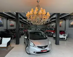HONDA FIT 1.5 EX 16V FLEX 4P AUTOMÁTICO HONDA FIT 1.5 EX 16V FLEX 4P AUTOMÁTICO