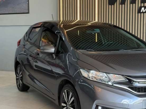 HONDA-FIT-1.5 EX 16V FLEX 4P AUTOMÁTICO HONDA-FIT-2019