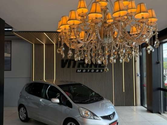 HONDA-FIT-1.5 EX 16V FLEX 4P AUTOMÁTICO HONDA-FIT-2009