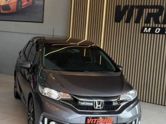 HONDA-FIT-1.5 EX 16V FLEX 4P AUTOMÁTICO HONDA-FIT-2019