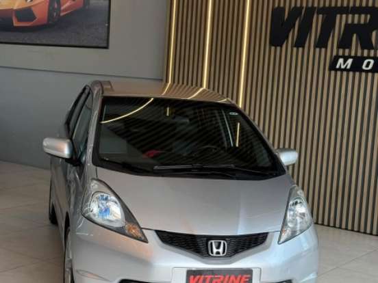 HONDA-FIT-1.5 EX 16V FLEX 4P AUTOMÁTICO HONDA-FIT-2009