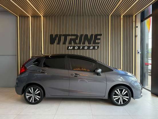HONDA-FIT-1.5 EX 16V FLEX 4P AUTOMÁTICO HONDA-FIT-2019