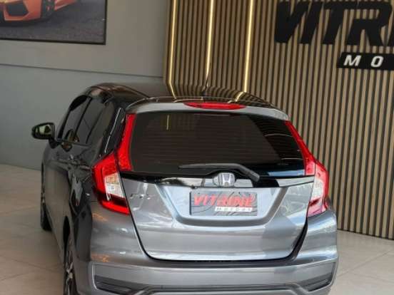 HONDA-FIT-1.5 EX 16V FLEX 4P AUTOMÁTICO HONDA-FIT-2019