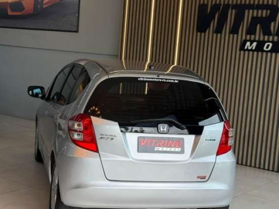 HONDA-FIT-1.5 EX 16V FLEX 4P AUTOMÁTICO HONDA-FIT-2009