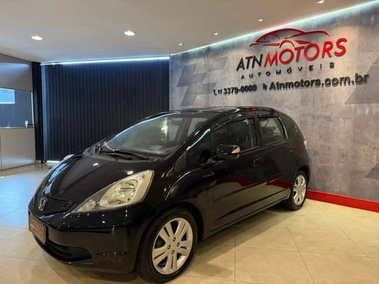 HONDA-FIT-1.5 EX 16V FLEX 4P AUTOMÁTICO HONDA-FIT-2009