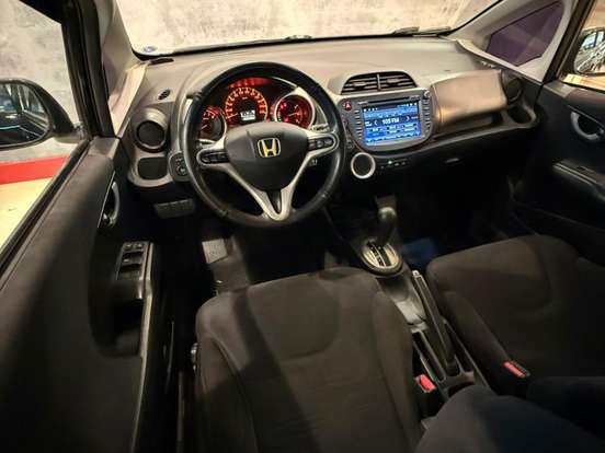 HONDA-FIT-1.5 EX 16V FLEX 4P AUTOMÁTICO HONDA-FIT-2009